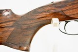 PERAZZI - FACTORY ENGRAVED WITH GAME SCENES - WELL FIGURED WOOD - RARE - 8 of 17