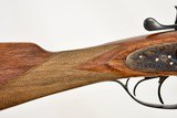 VINTAGE ITALIAN HAMMER SHOTGUN WITH FLUID STEEL BARRELS - NITRO PROOF FOR MODERN AMMO - 14 of 17