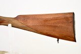 VINTAGE ITALIAN HAMMER SHOTGUN WITH FLUID STEEL BARRELS - NITRO PROOF FOR MODERN AMMO - 11 of 17