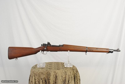 REMINGTON MODEL 1903A IN 30 06
FROM THE ROY CLARK COLLECTION