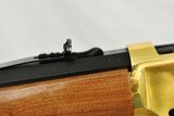 WINCHESTER CENTENNIAL 66 LEVER ACTION SADDLE RING CARBINE - AS NEW IN THE BOX - FROM THE ROY CLARK COLLECTION - 9 of 19