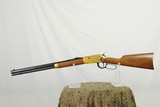 WINCHESTER CENTENNIAL 66 LEVER ACTION SADDLE RING CARBINE - AS NEW IN THE BOX - FROM THE ROY CLARK COLLECTION - 5 of 19