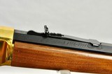 WINCHESTER CENTENNIAL 66 LEVER ACTION SADDLE RING CARBINE - AS NEW IN THE BOX - FROM THE ROY CLARK COLLECTION - 18 of 19