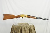 WINCHESTER CENTENNIAL 66 LEVER ACTION SADDLE RING CARBINE - AS NEW IN THE BOX - FROM THE ROY CLARK COLLECTION - 2 of 19