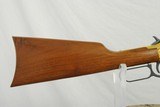 WINCHESTER CENTENNIAL 66 LEVER ACTION SADDLE RING CARBINE - AS NEW IN THE BOX - FROM THE ROY CLARK COLLECTION - 19 of 19