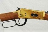 WINCHESTER CENTENNIAL 66 LEVER ACTION SADDLE RING CARBINE - AS NEW IN THE BOX - FROM THE ROY CLARK COLLECTION - 3 of 19