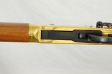 WINCHESTER CENTENNIAL 66 LEVER ACTION SADDLE RING CARBINE - AS NEW IN THE BOX - FROM THE ROY CLARK COLLECTION - 12 of 19