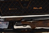 BERETTA SL-2 TRAP - WOOD UPGRADE - AS NEW - 7 of 21