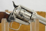 COLT FRONTIER SCOUT 22 LR / 22 MAGNUM - NICKEL PLATED - WITH ORIGINAL BOX - 3 of 9