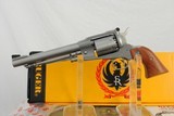 RUGER OLD ARMY IN STAINLESS STEEL - .457 CALIBER - PERCUSSION - CAN BE SHIPPED DIRECTLY