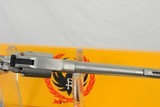 RUGER OLD ARMY IN STAINLESS STEEL - .457 CALIBER - PERCUSSION - CAN BE SHIPPED DIRECTLY - 6 of 11