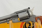 RUGER OLD ARMY IN STAINLESS STEEL - .457 CALIBER - PERCUSSION - CAN BE SHIPPED DIRECTLY - 7 of 11