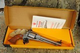 RUGER OLD ARMY IN STAINLESS STEEL - .457 CALIBER - PERCUSSION - CAN BE SHIPPED DIRECTLY - 8 of 11