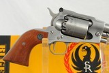 RUGER OLD ARMY IN STAINLESS STEEL - .457 CALIBER - PERCUSSION - CAN BE SHIPPED DIRECTLY - 5 of 11