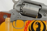 RUGER OLD ARMY IN STAINLESS STEEL - .457 CALIBER - PERCUSSION - CAN BE SHIPPED DIRECTLY - 3 of 11