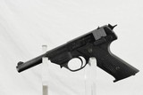 HI STANDARD MODEL G 380 IN 380 ACP - RARE - PRODUCED IN LIMITED NUMBERS 1947-1950