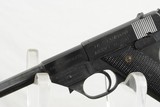 HI STANDARD MODEL G 380 IN 380 ACP - RARE - PRODUCED IN LIMITED NUMBERS 1947-1950 - 2 of 10