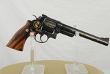 SMITH & WESSON MODEL 25-9 RICHARD PETTY COMMEMORATIVE - CASED - FROM THE ROY CLARK COLLECTION - 9 of 9