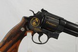 SMITH & WESSON MODEL 25-9 RICHARD PETTY COMMEMORATIVE - CASED - FROM THE ROY CLARK COLLECTION - 3 of 9