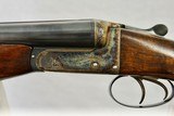 EJ CHURCHILL XXV - 12 GAUGE - MADE IN 1962 - CASE COLOR AT 100% - SPECIAL ORDER GUN - 2 of 17