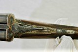 EJ CHURCHILL XXV - 12 GAUGE - MADE IN 1962 - CASE COLOR AT 100% - SPECIAL ORDER GUN - 4 of 17