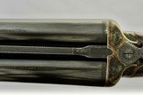 EJ CHURCHILL XXV - 12 GAUGE - MADE IN 1962 - CASE COLOR AT 100% - SPECIAL ORDER GUN - 3 of 17