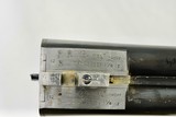 EJ CHURCHILL XXV - 12 GAUGE - MADE IN 1962 - CASE COLOR AT 100% - SPECIAL ORDER GUN - 16 of 17