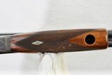 EJ CHURCHILL XXV - 12 GAUGE - MADE IN 1962 - CASE COLOR AT 100% - SPECIAL ORDER GUN - 10 of 17