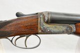 EJ CHURCHILL XXV - 12 GAUGE - MADE IN 1962 - CASE COLOR AT 100% - SPECIAL ORDER GUN - 1 of 17