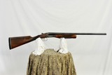 EJ CHURCHILL XXV - 12 GAUGE - MADE IN 1962 - CASE COLOR AT 100% - SPECIAL ORDER GUN - 6 of 17