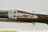 MIROKU MK-38 TRAP - HAND ENGRAVED -30" BARRELS - 12 of 17