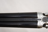 BERETTA MI-VAL HAMMER SHOTGUN - MODERN STEEL BARRELS - 12 of 19