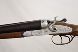 BERETTA MI-VAL HAMMER SHOTGUN - MODERN STEEL BARRELS - 2 of 19