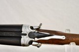 BERETTA MI-VAL HAMMER SHOTGUN - MODERN STEEL BARRELS - 4 of 19