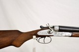 BERETTA MI-VAL HAMMER SHOTGUN - MODERN STEEL BARRELS - 3 of 19