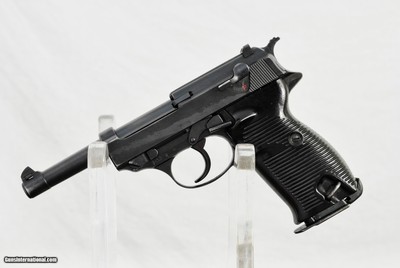 P-38 CYQ - SEPTEMBER 1944 MANUFACTURE