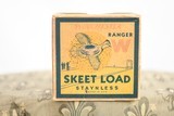 VINTAGE BOX OF WINCHESTER SKEET LOADS IN 12 GAUGE - 4 of 5