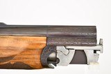 PERAZZI MX-8 TWO BARREL COMBO SET - SPECTACULAR DOCKWILLER WOOD - ENGRAVED WITH EXCELLENT CASE COLOR - 15 of 25