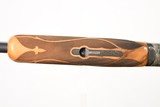 PERAZZI MX-8 TWO BARREL COMBO SET - SPECTACULAR DOCKWILLER WOOD - ENGRAVED WITH EXCELLENT CASE COLOR - 18 of 25