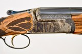 PERAZZI MX-8 TWO BARREL COMBO SET - SPECTACULAR DOCKWILLER WOOD - ENGRAVED WITH EXCELLENT CASE COLOR - 6 of 25