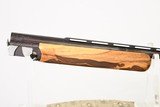 PERAZZI MX-8 TWO BARREL COMBO SET - SPECTACULAR DOCKWILLER WOOD - ENGRAVED WITH EXCELLENT CASE COLOR - 20 of 25