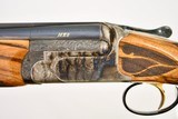 PERAZZI MX-8 TWO BARREL COMBO SET - SPECTACULAR DOCKWILLER WOOD - ENGRAVED WITH EXCELLENT CASE COLOR - 7 of 25