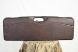 PREMIUM NIGRINI LEATHER SHOTGUN CASE - 1 of 6