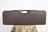 PREMIUM NIGRINI LEATHER SHOTGUN CASE - 2 of 6