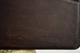 PREMIUM NIGRINI LEATHER SHOTGUN CASE - 5 of 6