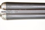 WW GREENER 12 GAUGE PIGEON GUN MADE IN 1906 - TWO BARREL SET - EJECTORS - CASED - 19 of 23