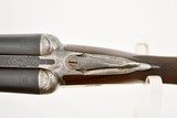 WW GREENER 12 GAUGE PIGEON GUN MADE IN 1906 - TWO BARREL SET - EJECTORS - CASED - 10 of 23