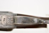 WW GREENER 12 GAUGE PIGEON GUN MADE IN 1906 - TWO BARREL SET - EJECTORS - CASED - 16 of 23
