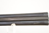 WW GREENER 12 GAUGE PIGEON GUN MADE IN 1906 - TWO BARREL SET - EJECTORS - CASED - 17 of 23