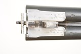 WW GREENER 12 GAUGE PIGEON GUN MADE IN 1906 - TWO BARREL SET - EJECTORS - CASED - 14 of 23